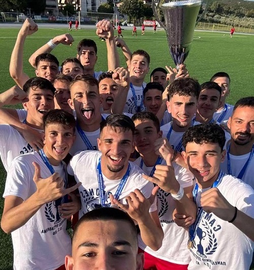 Κ16 ΕΠΣ Πειραιά