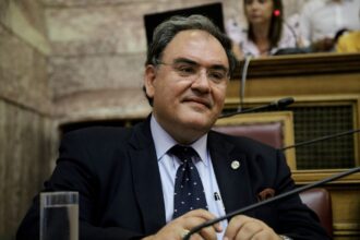 Σαρηγιάννης οσμή Αττική