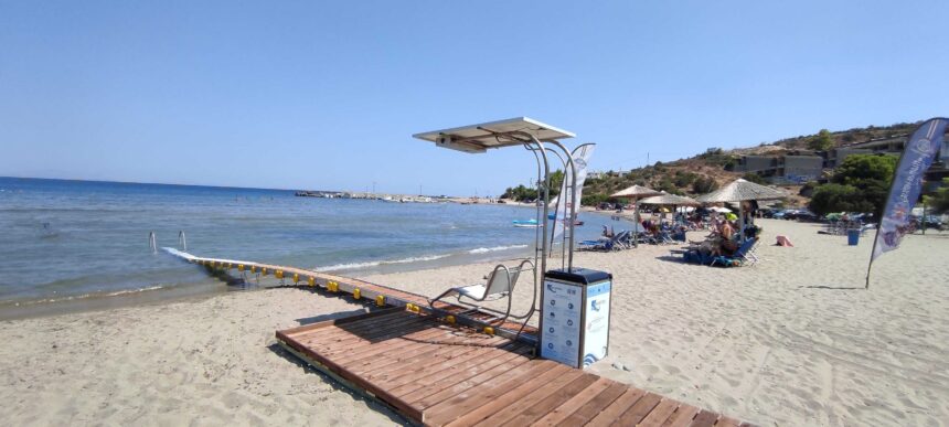 Seatrac Αίγινα