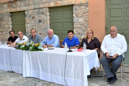Απολογισμός Δήμου Αίγινας 2024-2025