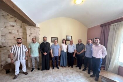 Σχολή Βυζαντινής Μουσικής Αίγινας