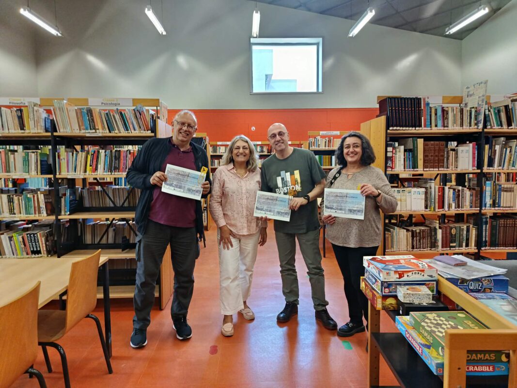 ΓΕΛ Αίγινας Erasmus