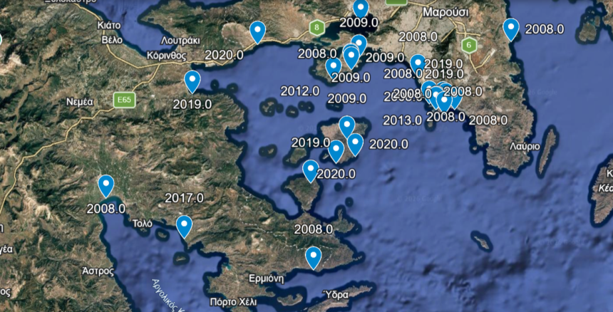 Λαγοκέφαλος Σαρωνικός