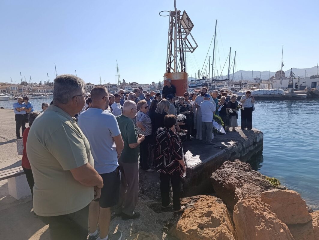 ναυτικοί της Αίγινας