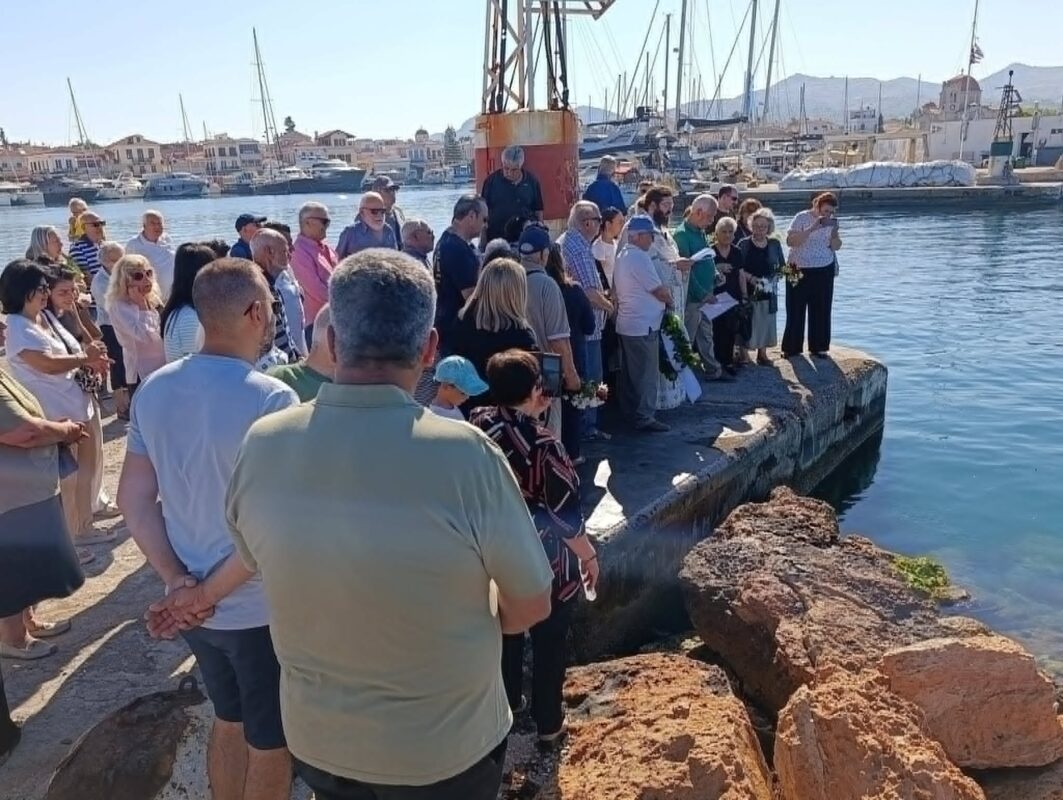 ναυτικοί της Αίγινας