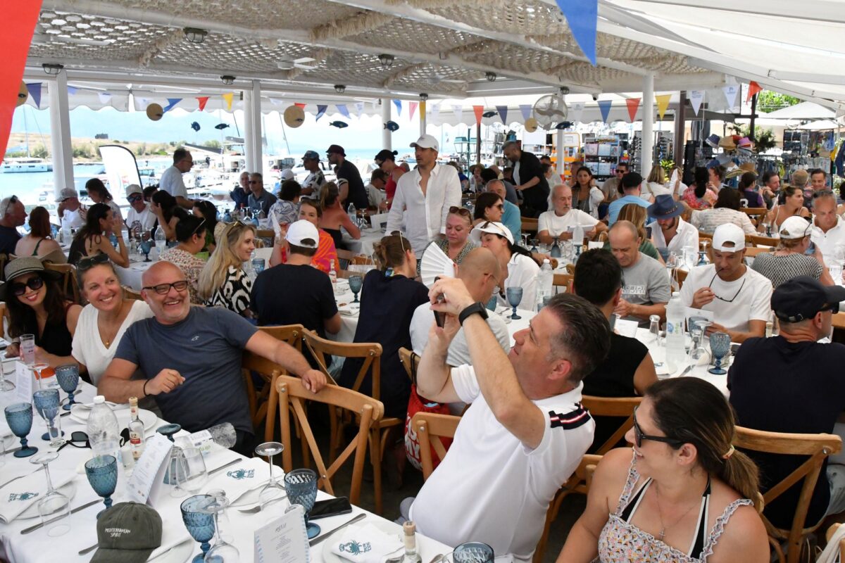 MTS Globe Get Together 2026 Αίγινα