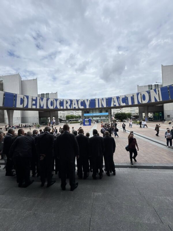 Μητρόπολη Ύδρας Σπετσών Αίγινας Ευρωκοινοβούλιο