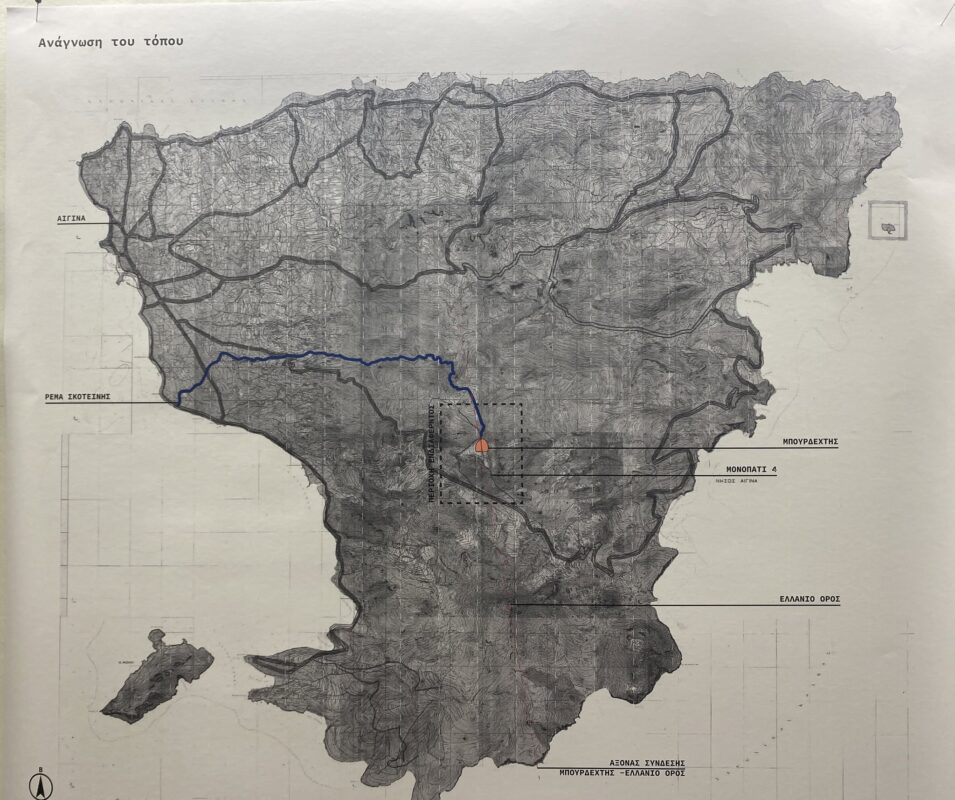 Γιάννης Ψαλλιδάκος Αίγινα