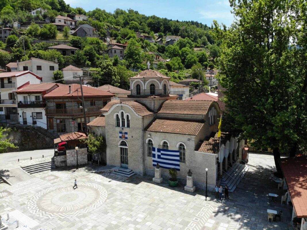 Νέα Ζωή στο Χωριό