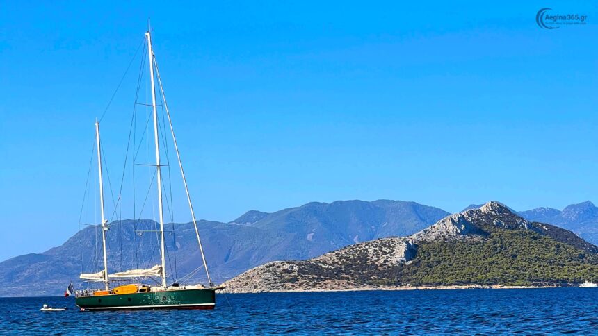 σκάφος παραλία