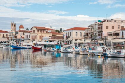 ανάπλαση Αίγινας