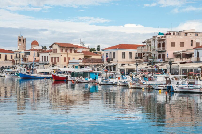 ανάπλαση Αίγινας