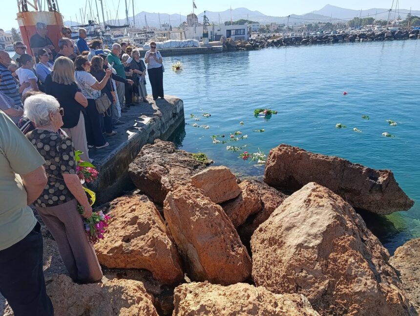 ναυτικοί της Αίγινας
