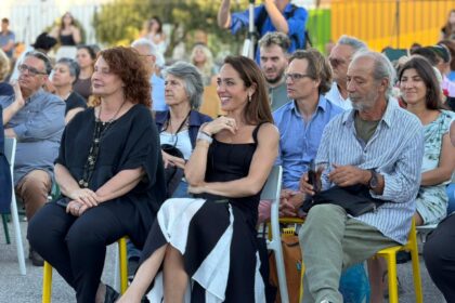 Δόμνα Μιχαηλίδου Αίγινα
