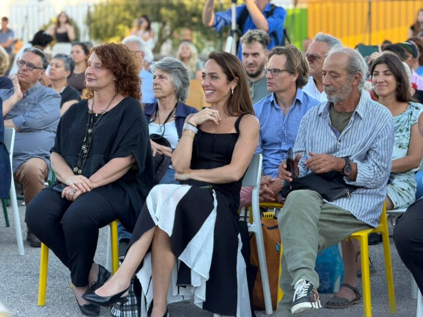 Δόμνα Μιχαηλίδου Αίγινα