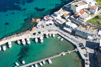 Κυκλοφοριακές ρυθμίσεις λιμάνι Σουβάλας Αίγινα
