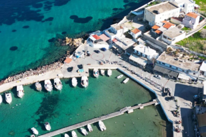Κυκλοφοριακές ρυθμίσεις λιμάνι Σουβάλας Αίγινα
