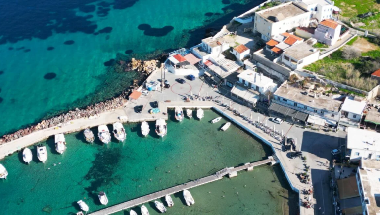 Κυκλοφοριακές ρυθμίσεις λιμάνι Σουβάλας Αίγινα