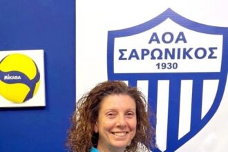 Σία Καμαργιάννη Σαρωνικός