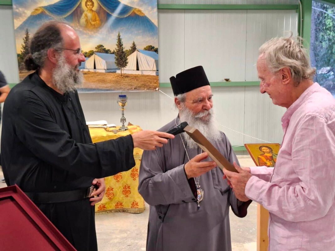 Κατασκήνωση Τούρλο Αίγινας
