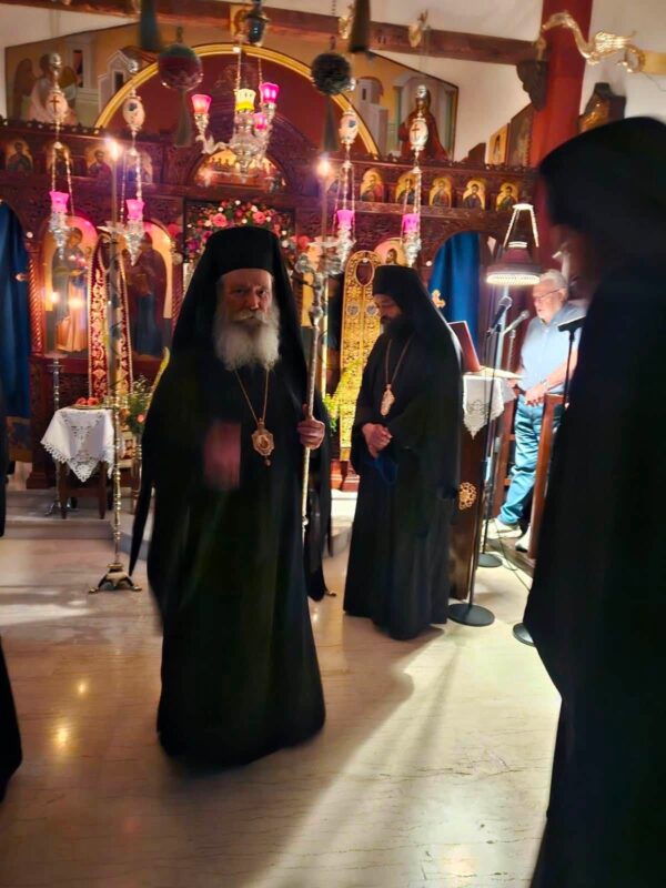 θρησκευτικές εκδηλώσεις Αίγινα