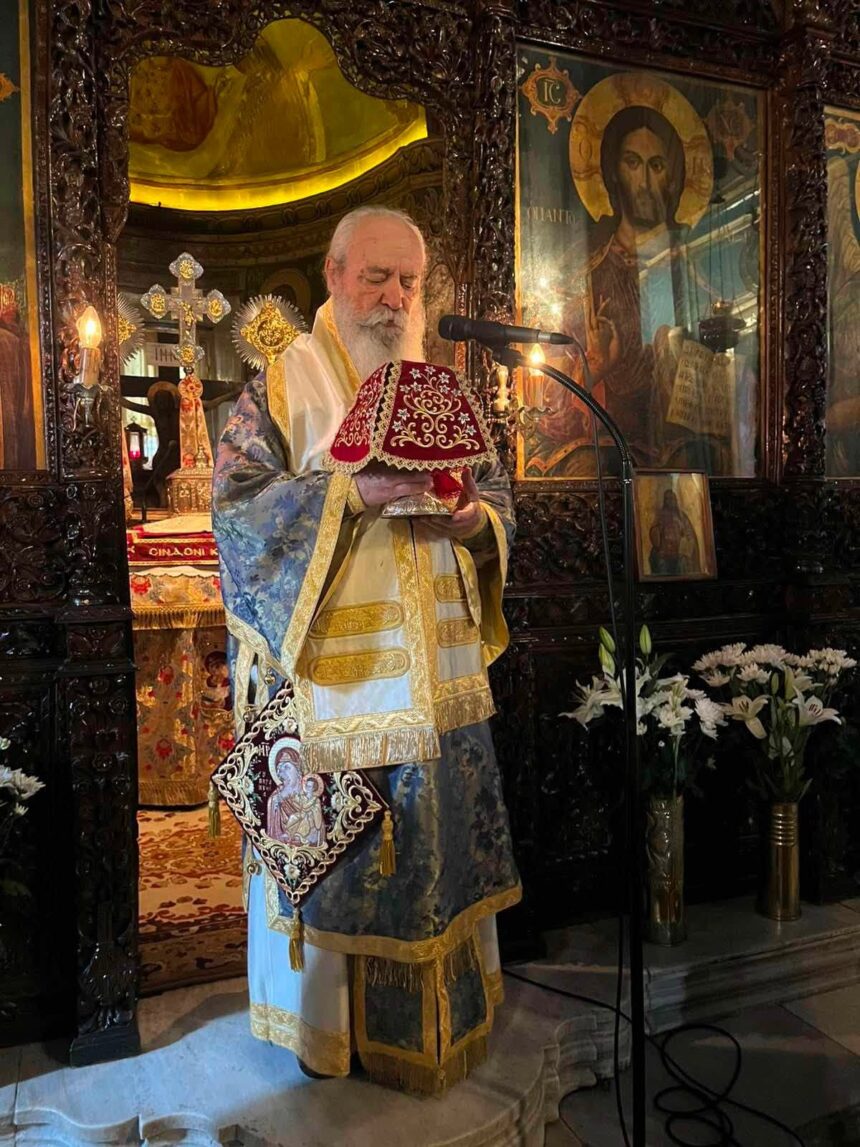 θρησκευτικές εκδηλώσεις Αίγινα