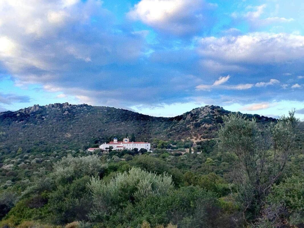 θρησκευτικές εκδηλώσεις Αίγινα