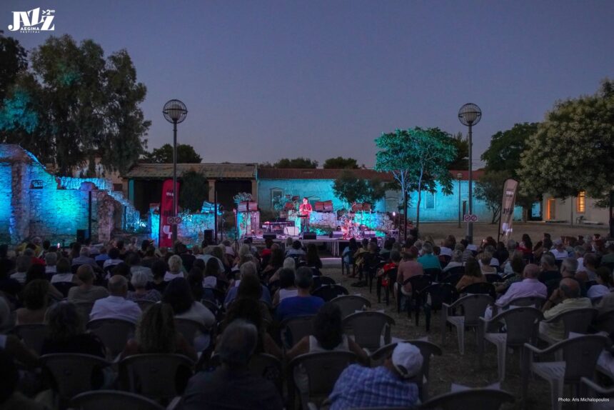 Aegina Jazz Festival