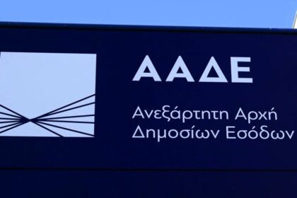Αίγινα ΑΑΔΕ