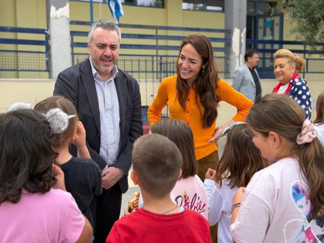 Δόμνα Μιχαηλίδου Αίγινα