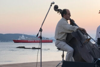 Μουσικό Φεστιβάλ Αίγινας
