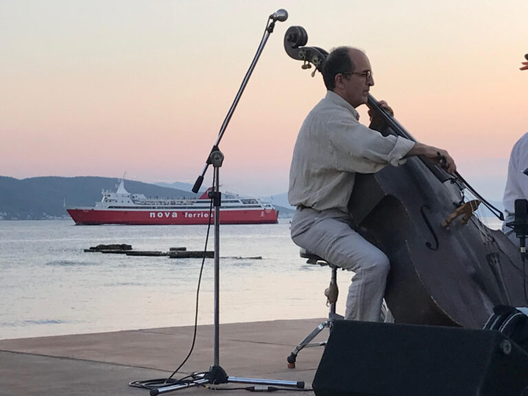 Μουσικό Φεστιβάλ Αίγινας