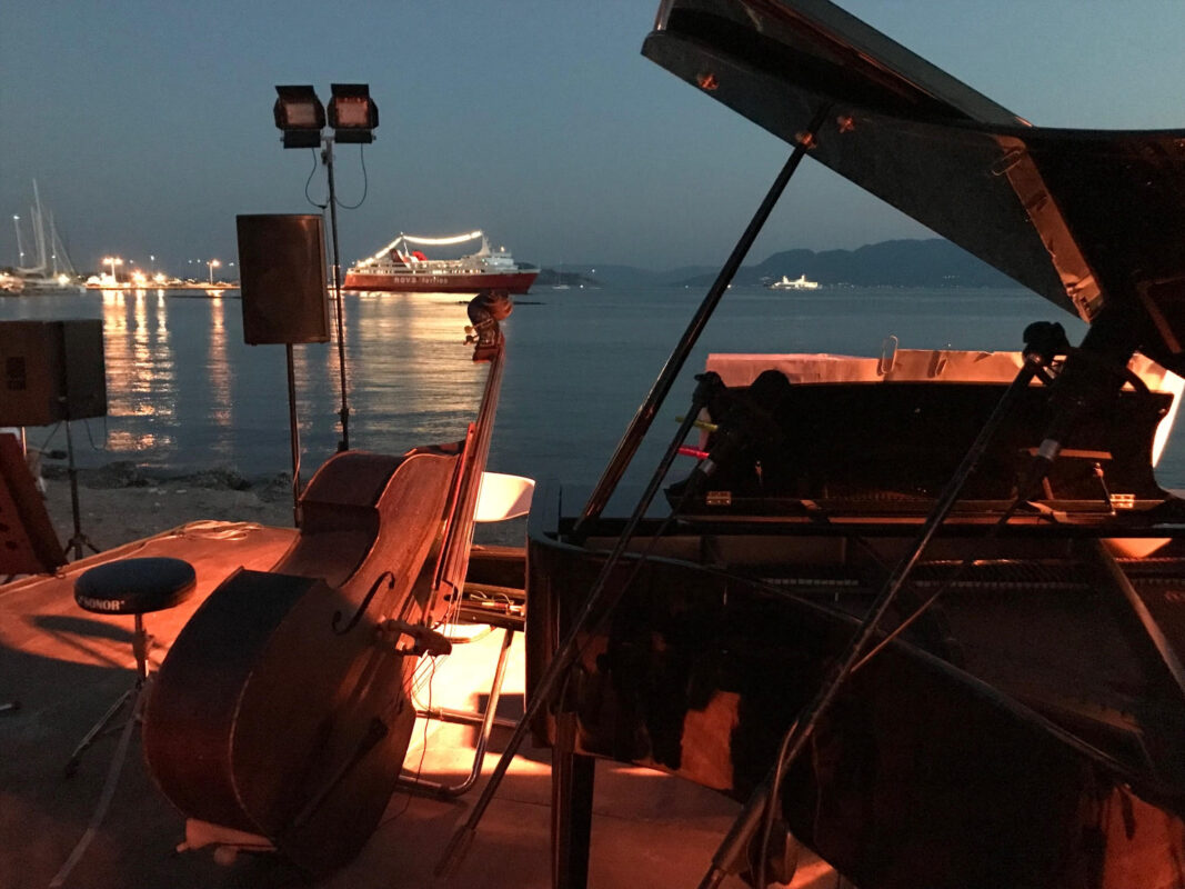 Μουσικό Φεστιβάλ Αίγινας
