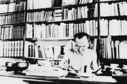 σπίτι Νίκου Καζαντζάκη Αίγινα