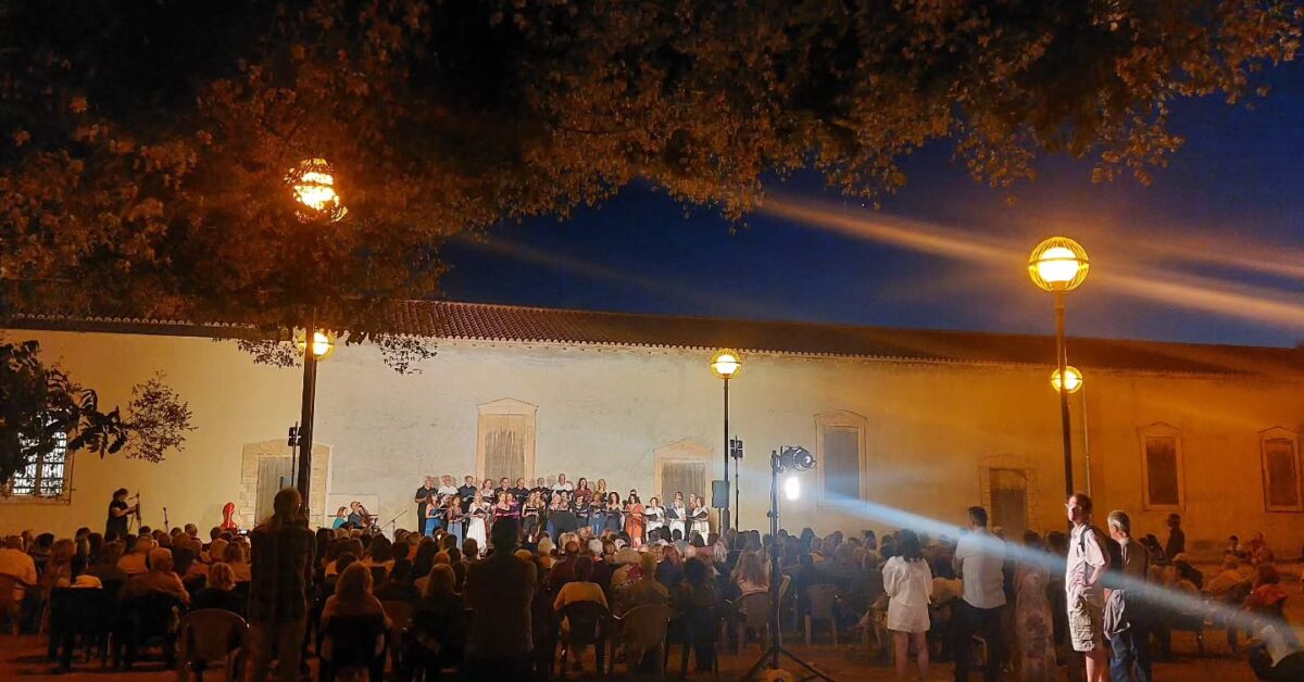 16ο Φεστιβάλ Θεάτρου Αίγινας