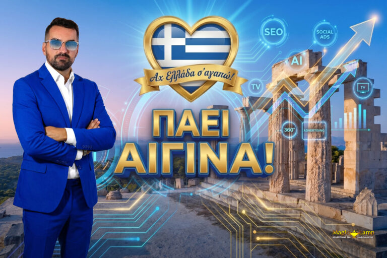 Αίγινα Αχ Ελλάδα σ’ αγαπώ