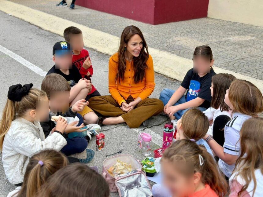Δόμνα Μιχαηλίδου Αίγινα