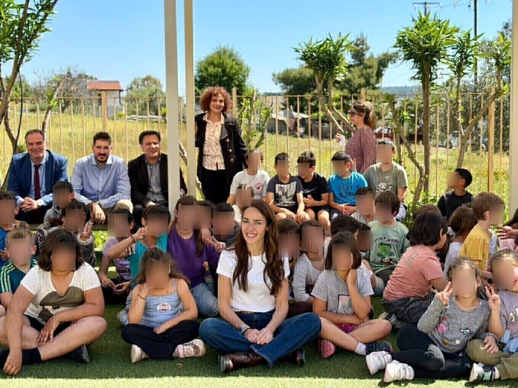 Δόμνα Μιχαηλίδου Αίγινα
