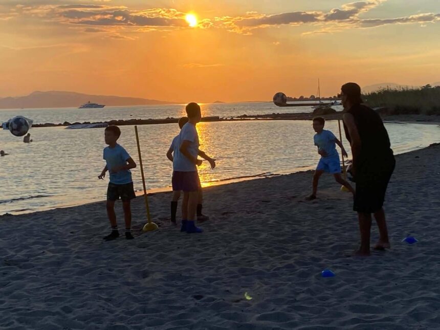 Summer Football Team 2026