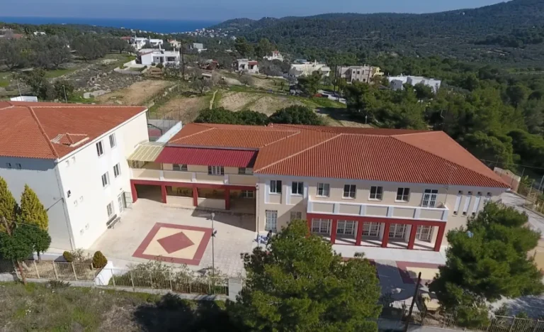 Γυμνάσιο Μεσαγρού Αίγινας Γεώργιος Καλός