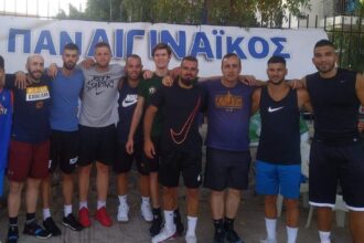 Παναιγιναϊκός Αίγινα