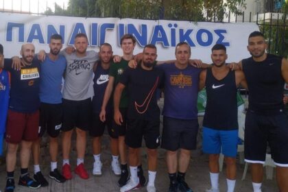Παναιγιναϊκός Αίγινα