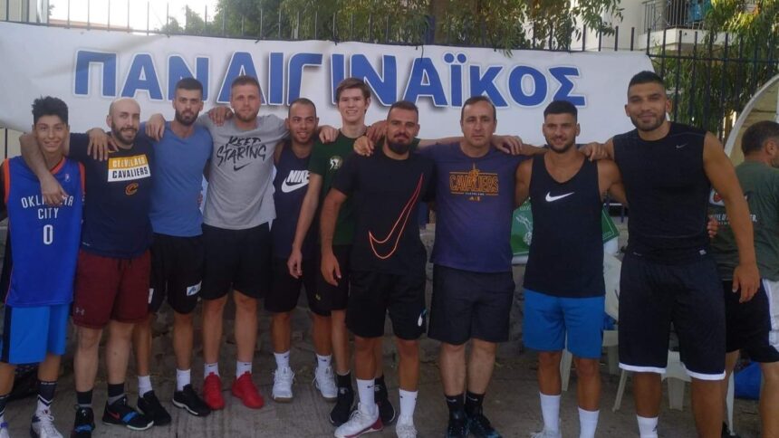 Παναιγιναϊκός Αίγινα