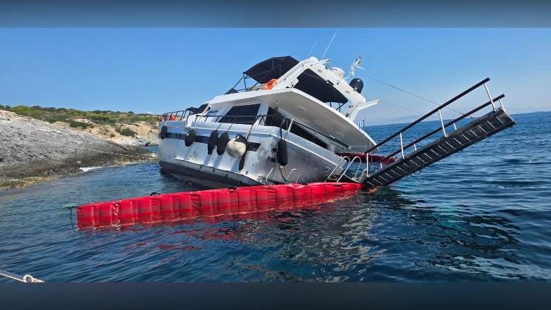 σκάφος Αίγινα