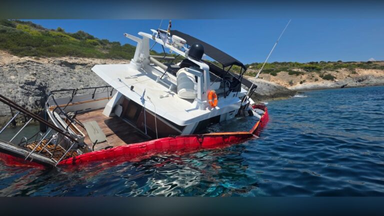 σκάφος Αίγινα