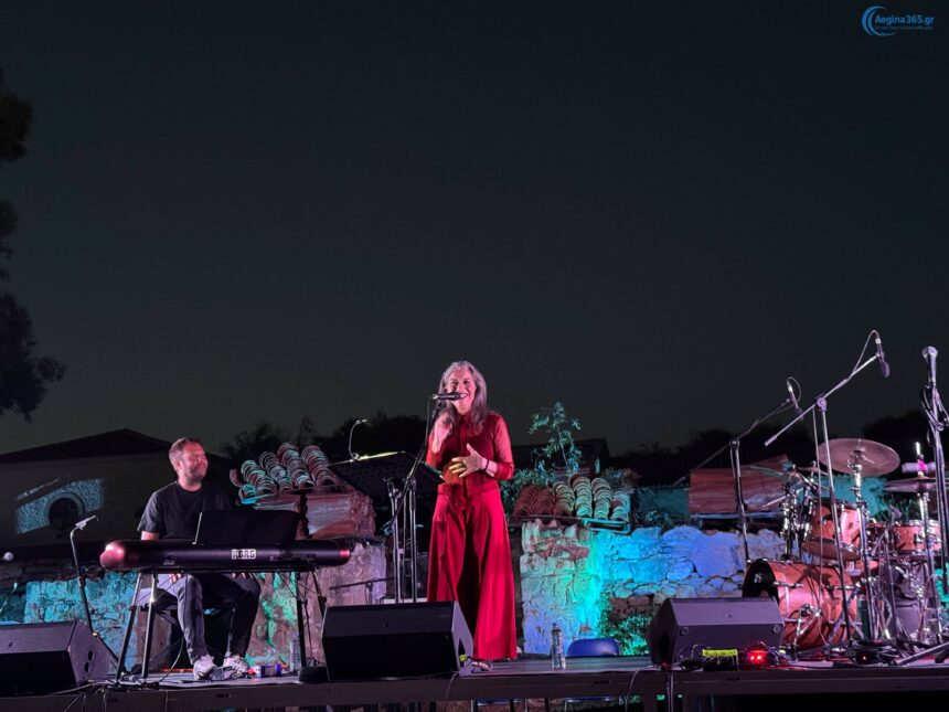 Aegina Jazz Festival
