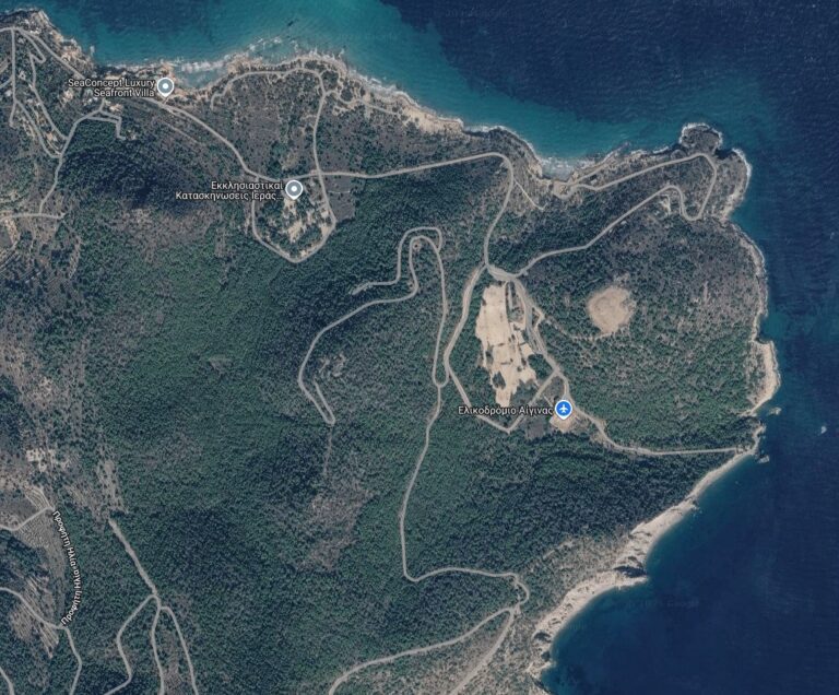 Τούρλος Αίγινας