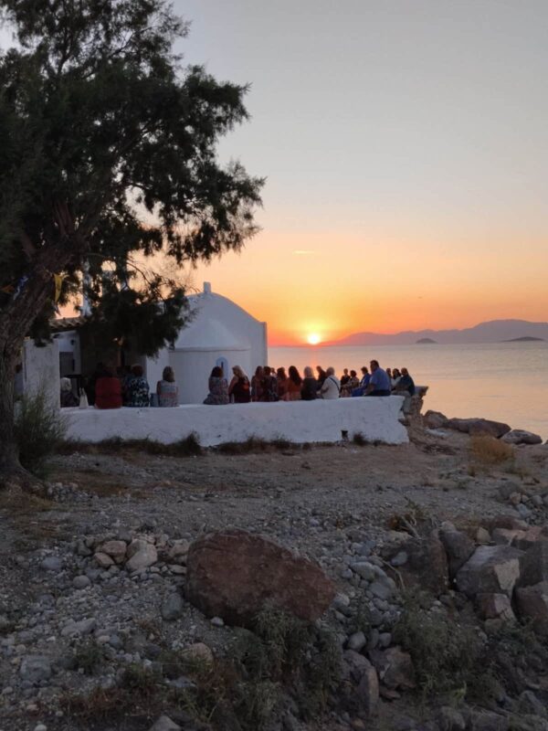 Ι.Ν. Συνάξεως Αιγινητών Αγίων