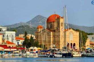 Aegina Fistiki Fest 2026