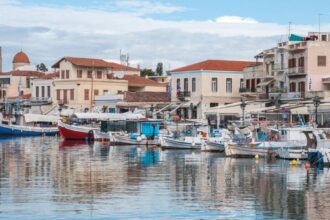 αλιευτικός τουρισμός Αίγινα